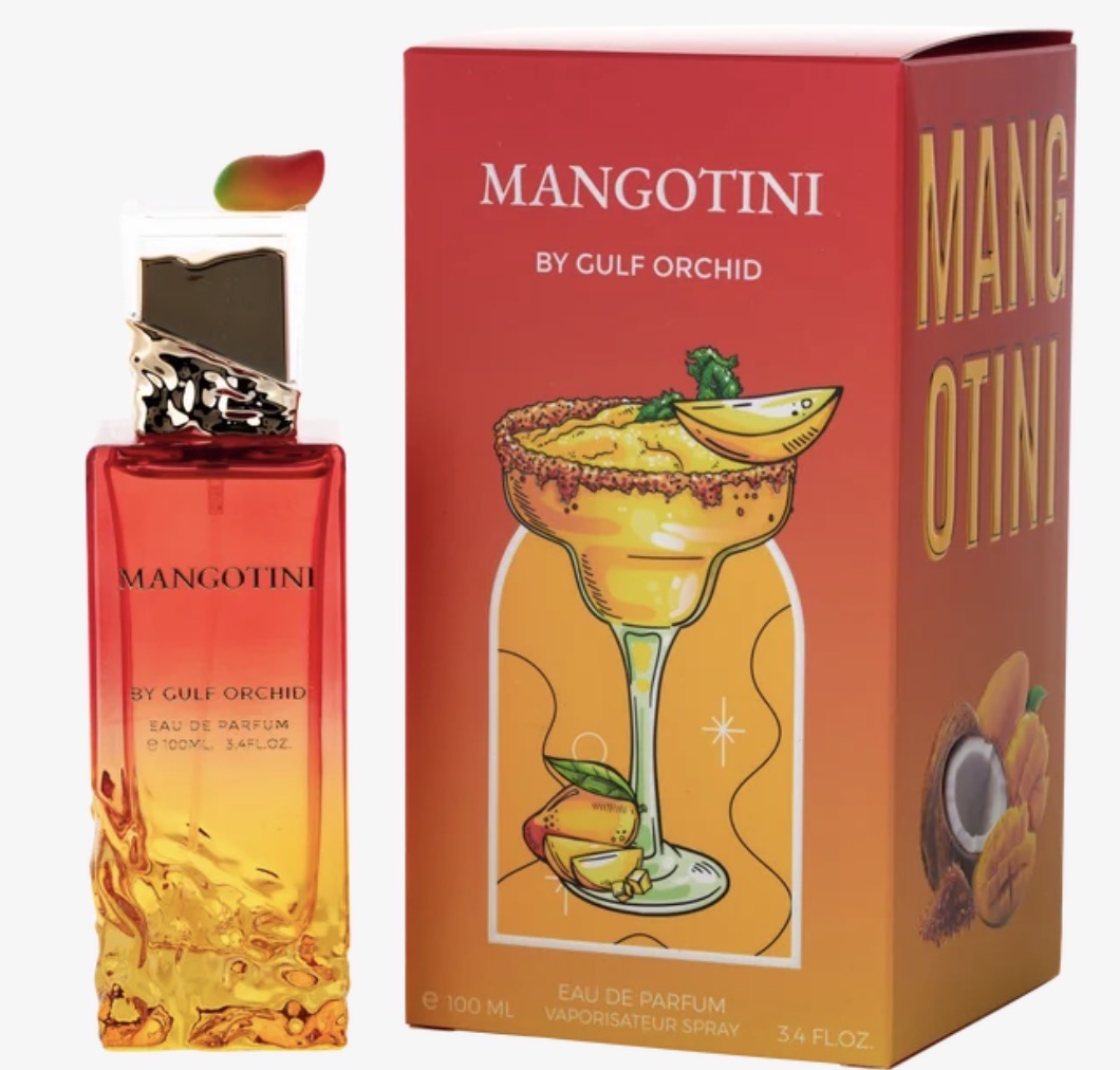 Gulf Orchid Mangotini EDP M 100ml Boxed