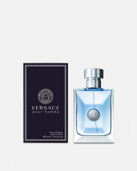 VERSACE POUR HOMME EDT M 3.3OZ/100ML