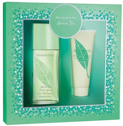 Elizabeth Arden Green Tea 2 piece set for Women