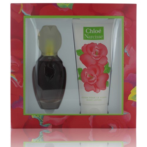 Chloe Narcisse 2Pc Set Eau De Toilette Women Discontinued