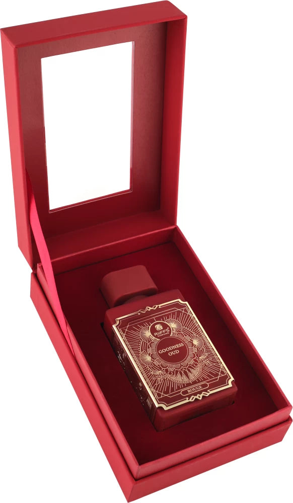 RIIFFS GOODNESS OUD ROUGE EAU DE PARFUM 3.4oz/100ml
