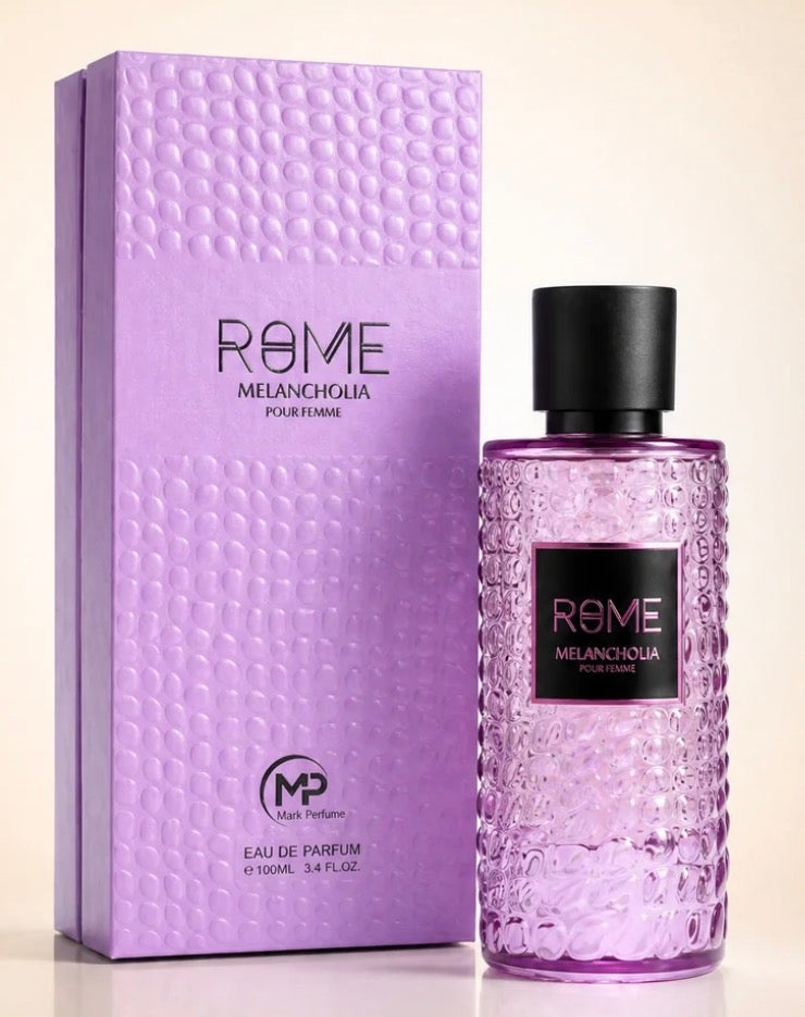 BHARARA - Rome Melancholia Pour Femme 3.4 EDP / 100ml