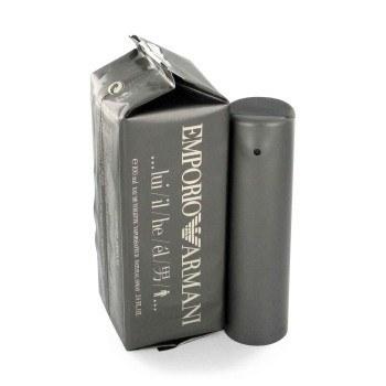 Emporio Armani He Eau De Toilette Spray For Men