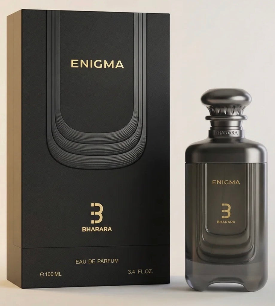 BHARARA BEAUTY
Bharara Enigma Eau de Parfum