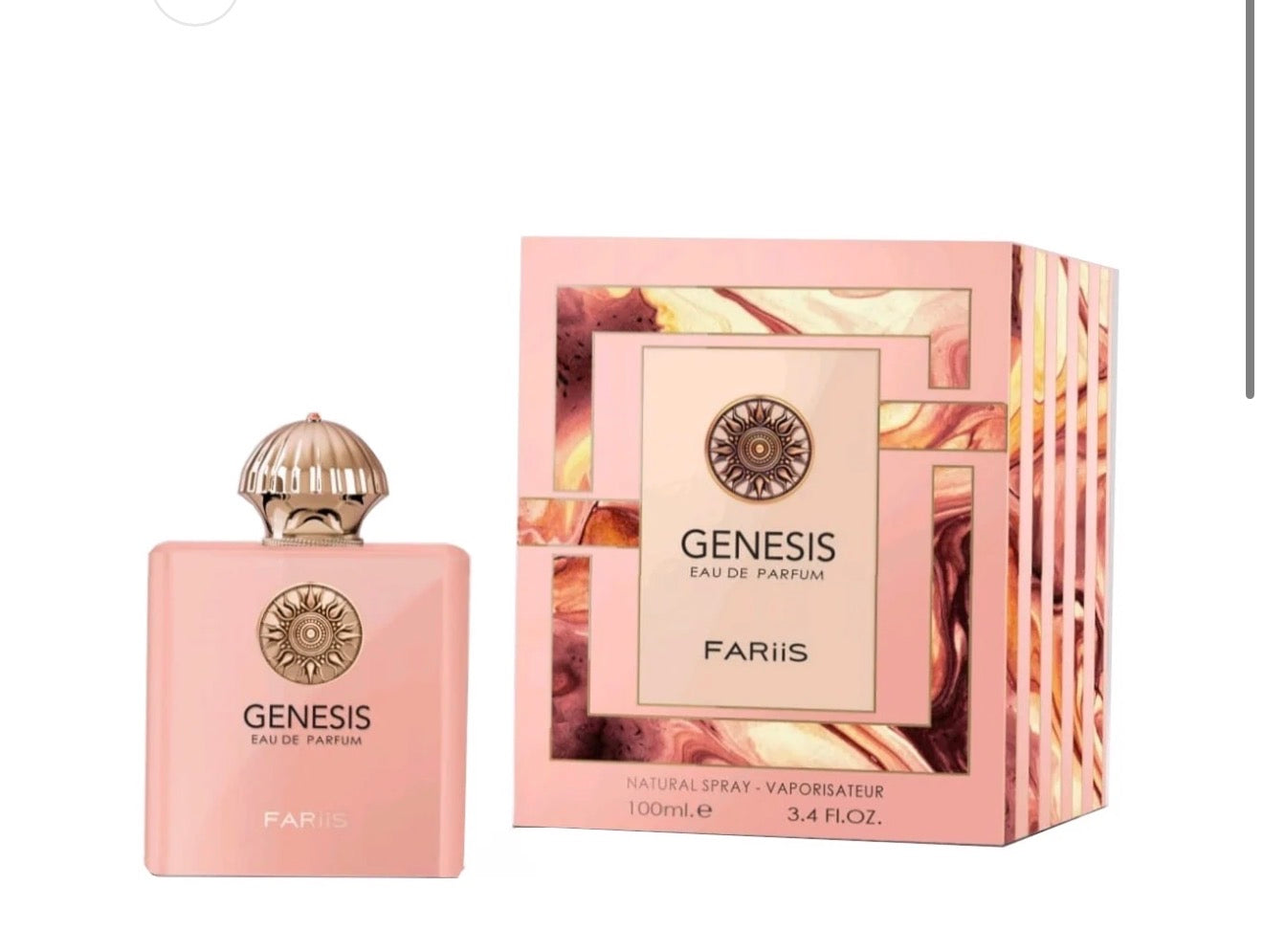 Fariis Genesis Eau de Parfum