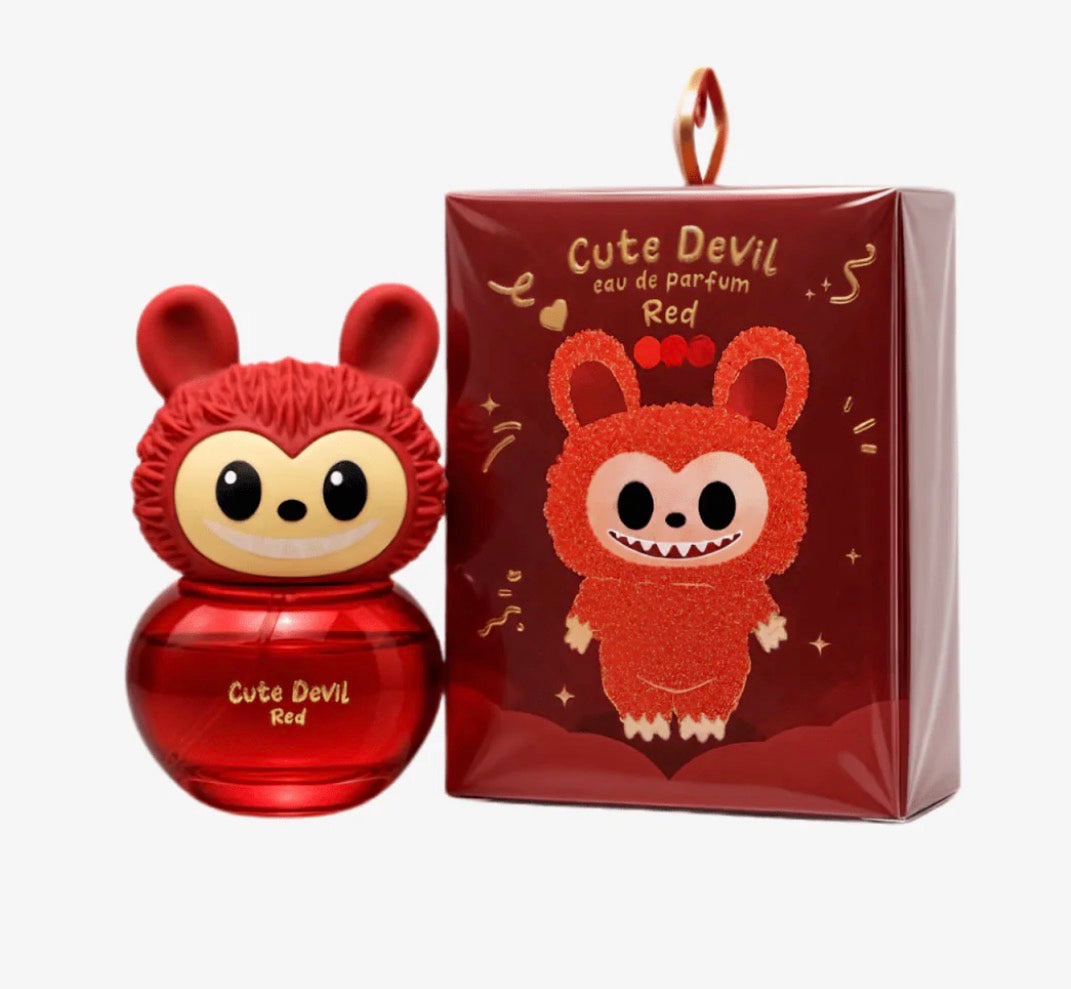 Cute Devil Red by Ahuja (Unisex)