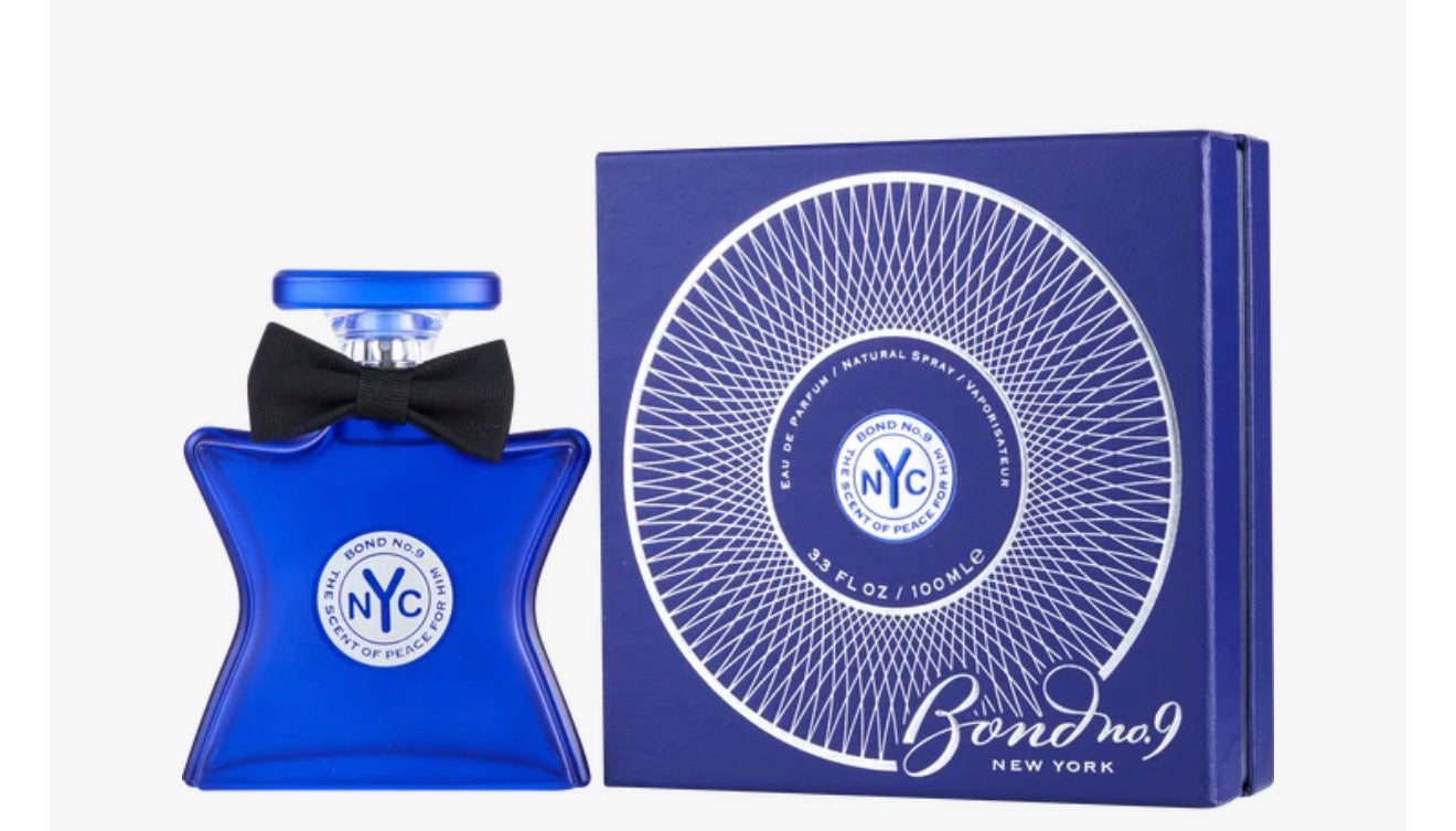 Bond No. 9 The Scent of Peace for Him Eau De Parfum Spray 100ml/3.3oz