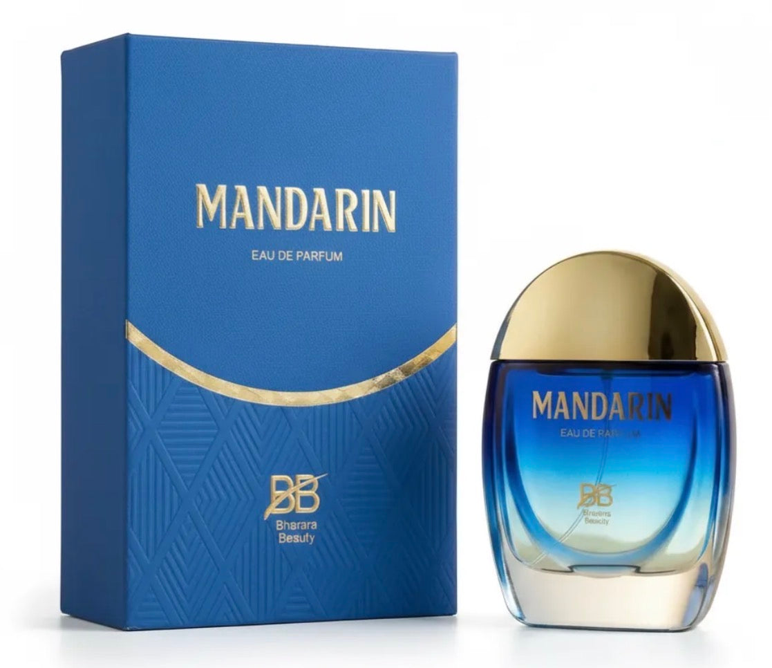 Bharara Beauty - Mandarin 100ml / 3.4 Oz unisex