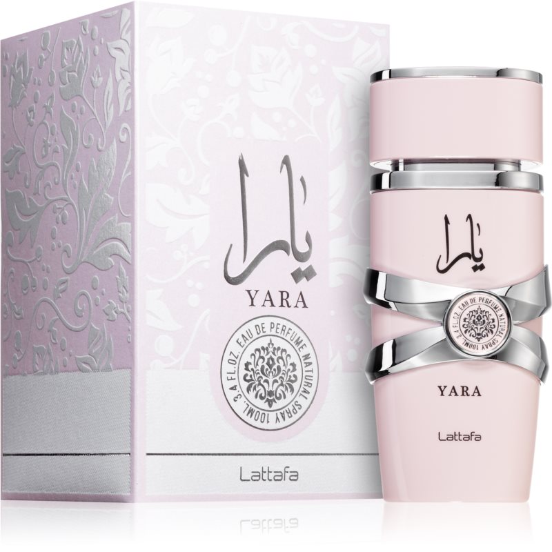 Lattafa Yara by Eau De Parfum Spray for Women