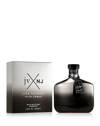 JV x NJ Silver by John Varvatos Eau de Toilette for Men