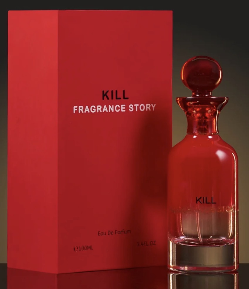 FRAGRANCE STORY KILL POUR HOMME EDP 3.4FL.OZ | 100ML