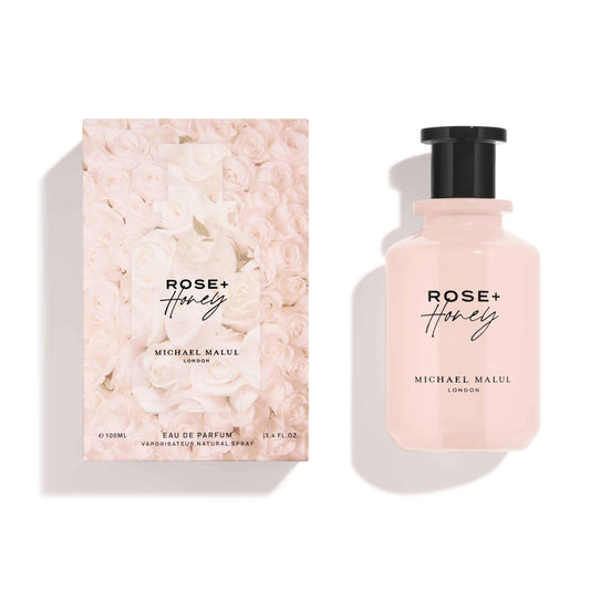 MICHAL MALUL ROSE HONEY EDP 3.3