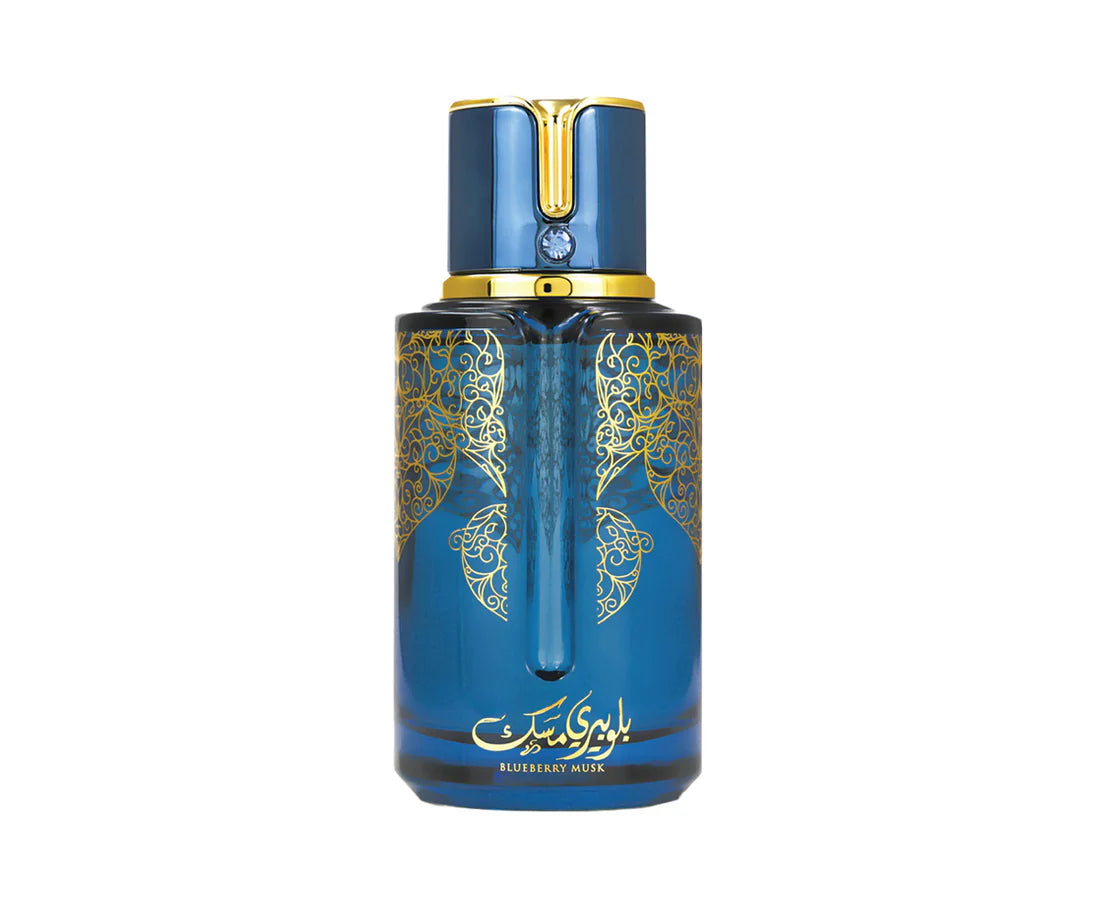 Blueberry Musk Edp 3.4oz