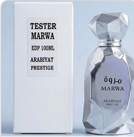 Arabiyat Prestige Marwa Cologne unisex 3.4oz / 100ml