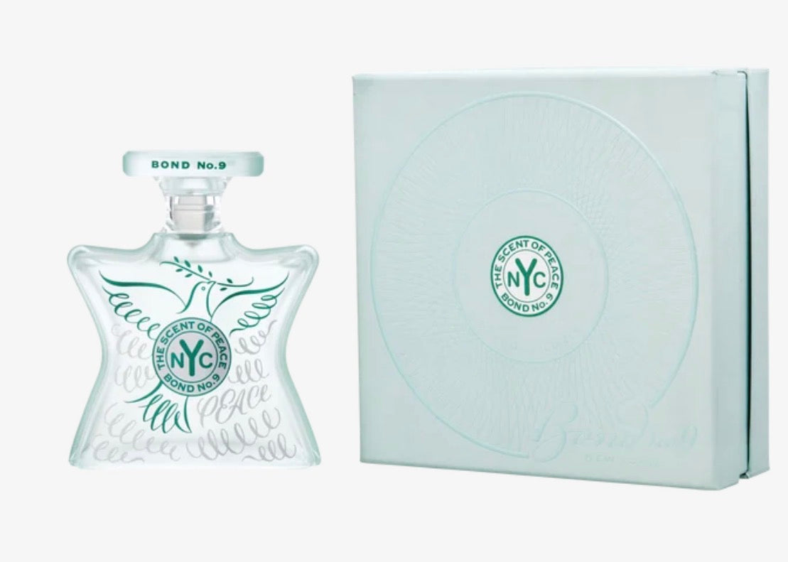 BOND NO. 9 THE SCENT OF PEACE NATURAL 3.3 Oz/ 100ml