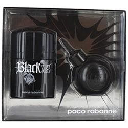 Black Xs 1.6Oz Eau de Toilette+ Speaker Set Men Discontinued