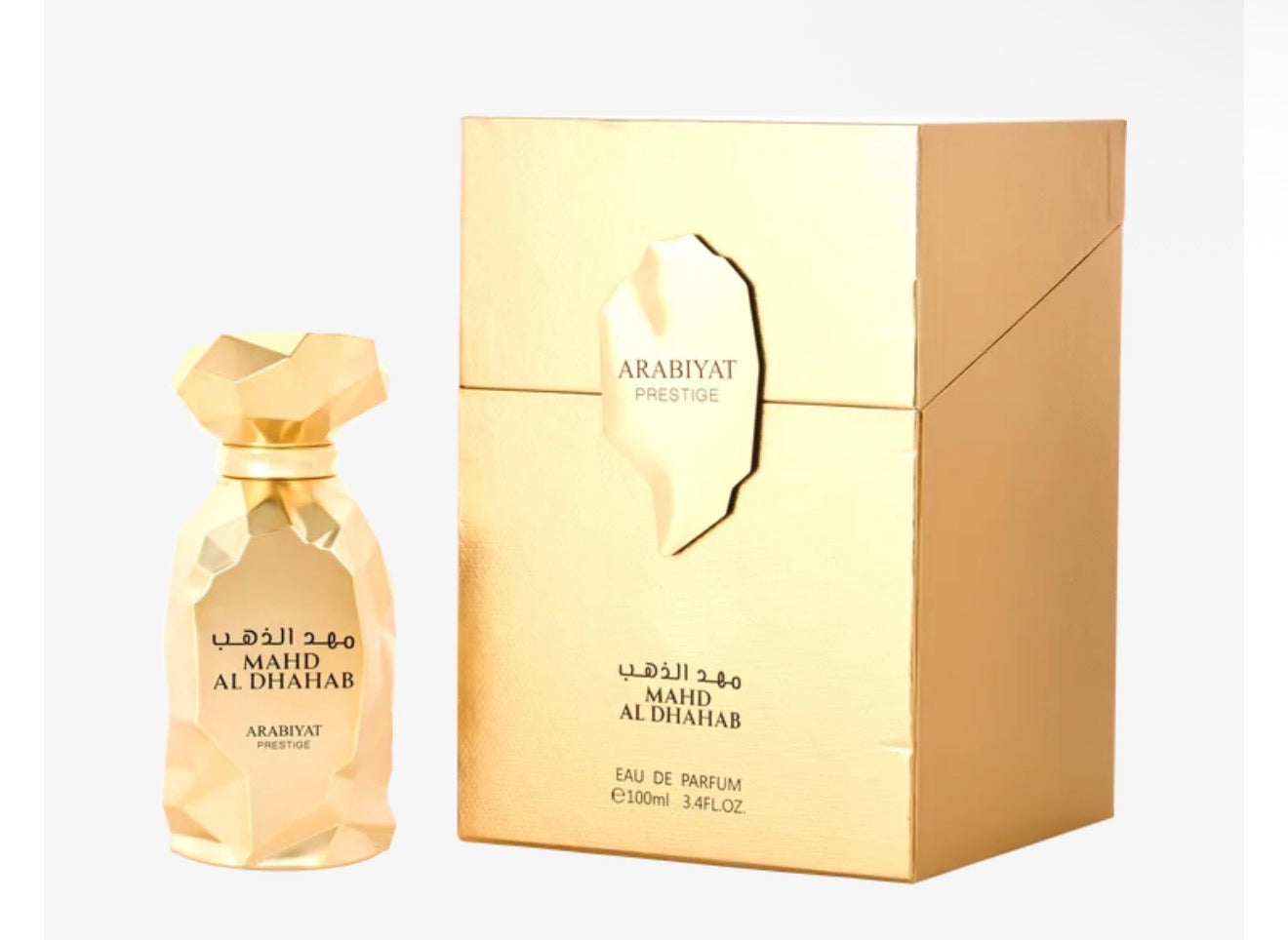ARABIYAT PRESTIGE MAHAD AL DHAHAB FOR UNISEX