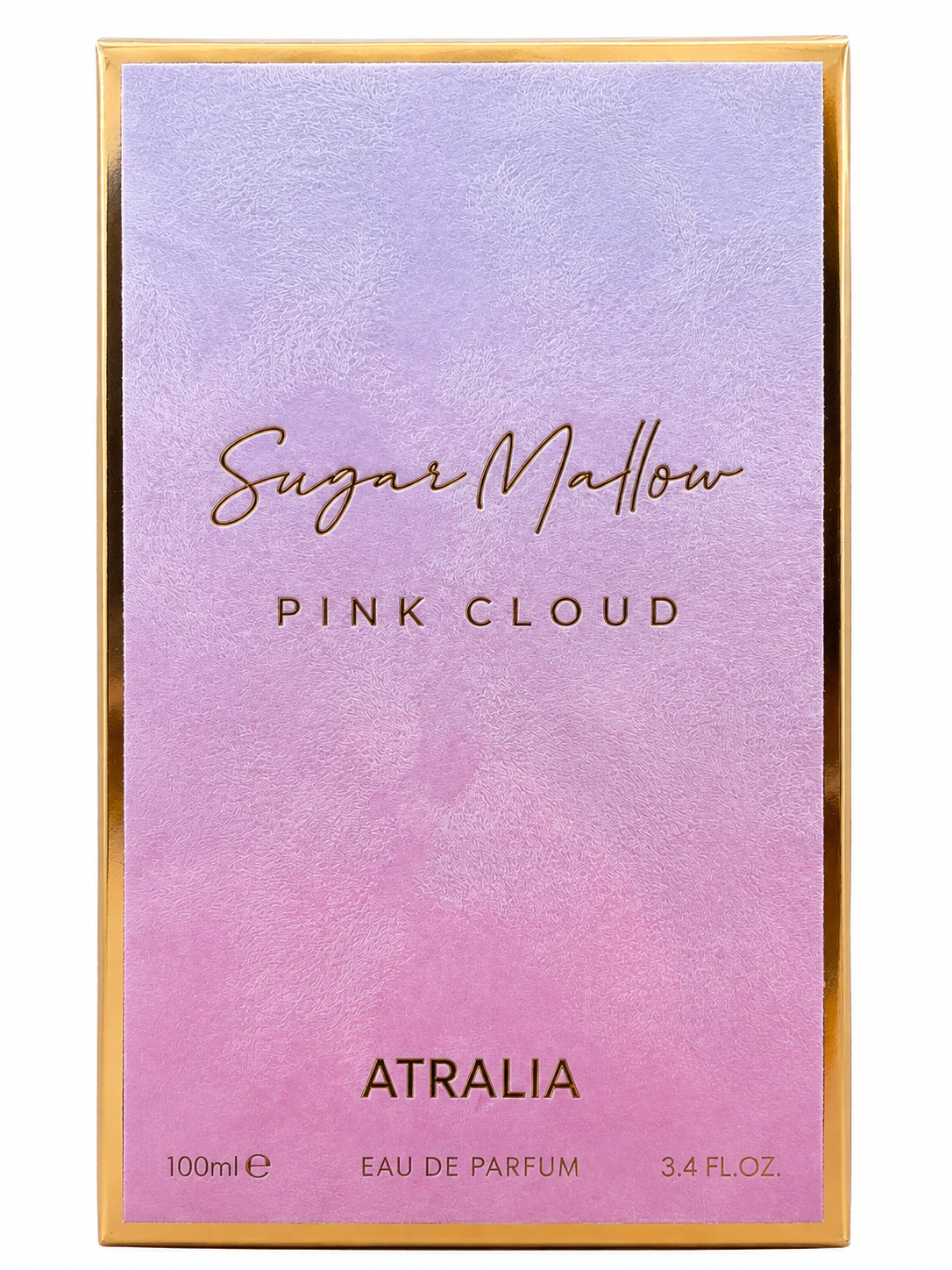 Atralia Sugar Mallow Pink Cloud 100ml/ 3.4oz