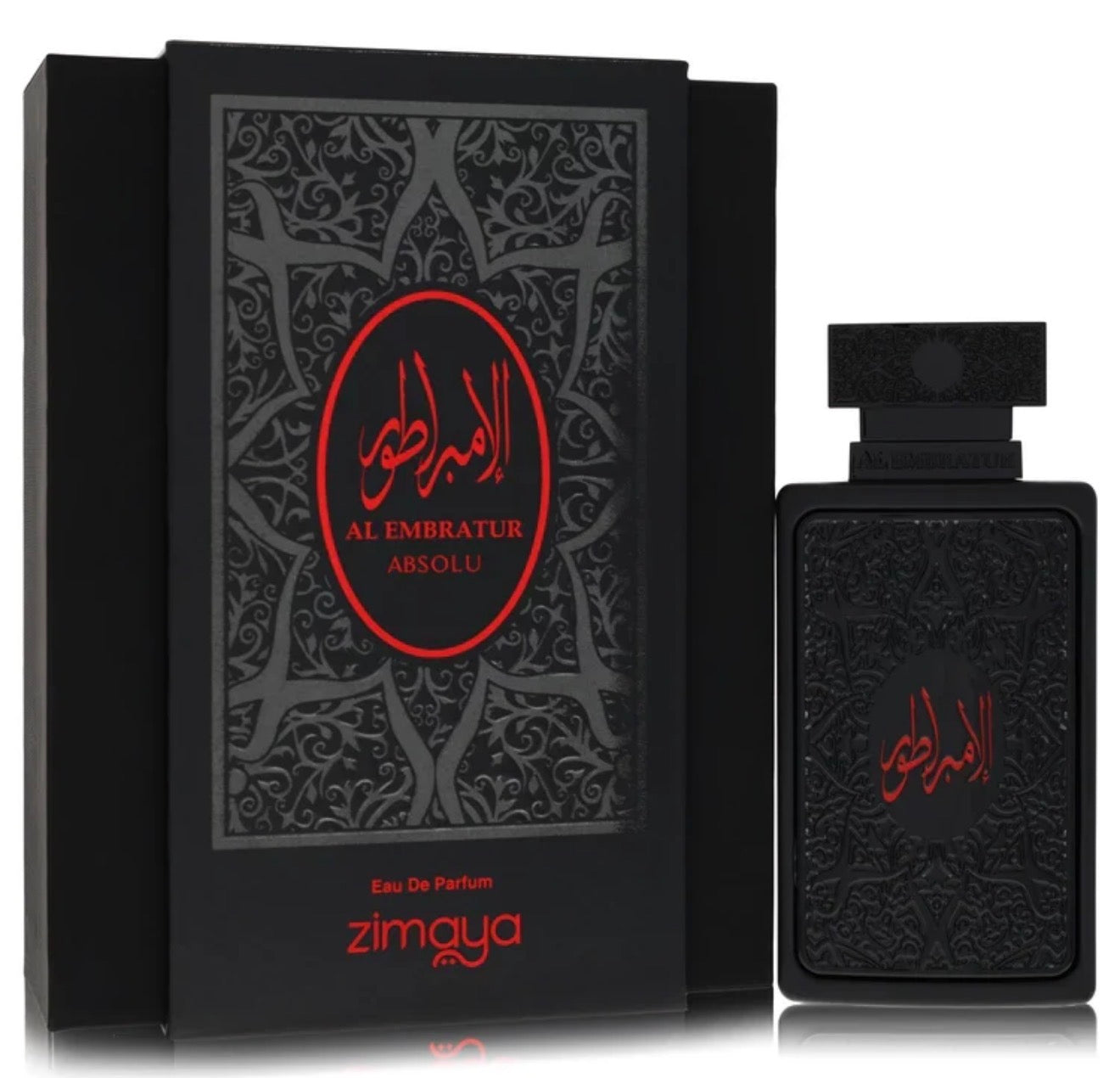 Afnan Zimaya Al Embratur Absolu by Afnan for Unisex