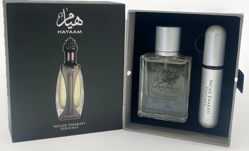 Lattafa Niche Emarati Perfumes HAYAAM 20ml/0.65oz