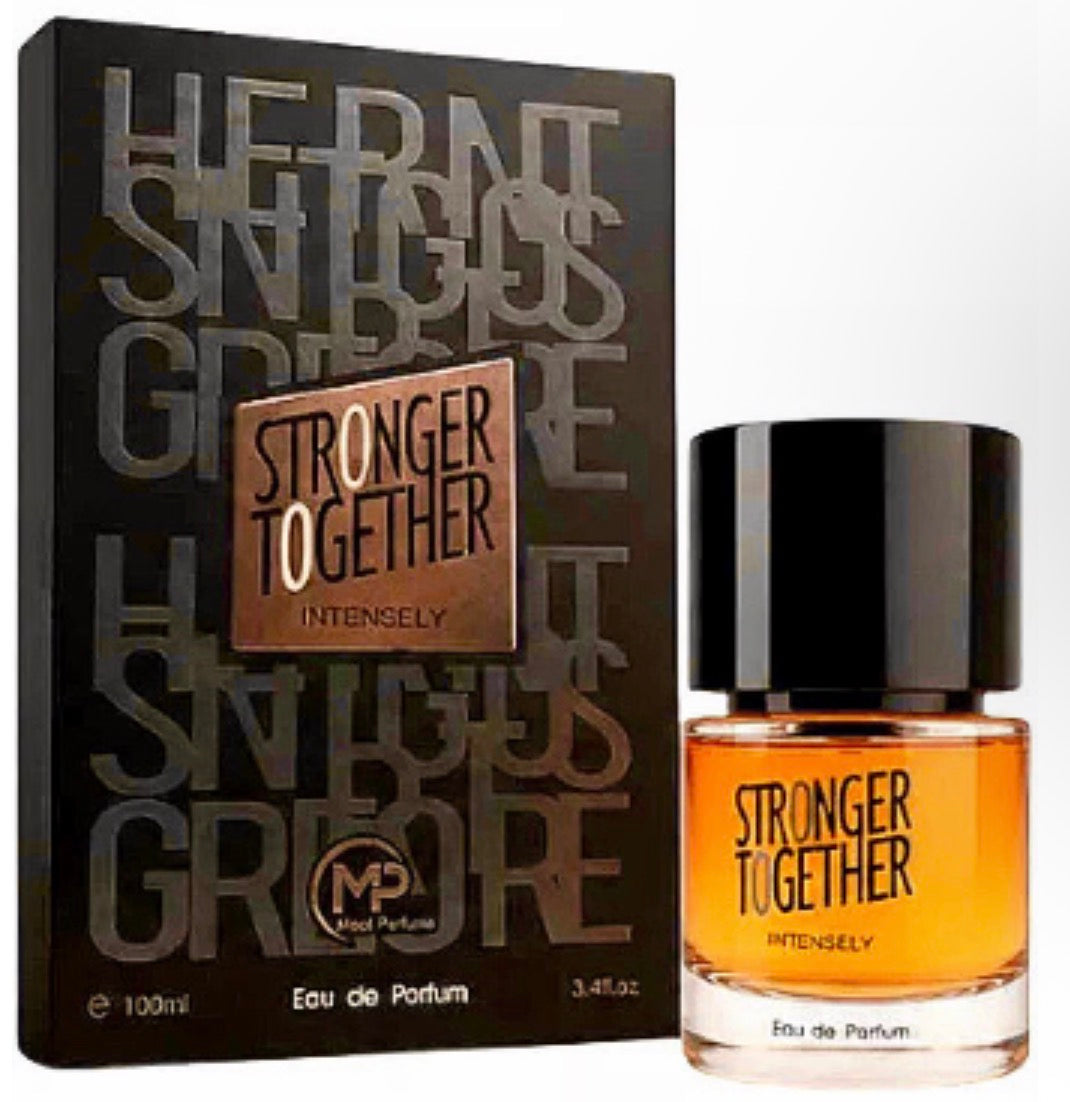 BHARARA BEAUTY
Mast Perfume Stronger Together Intensely EDP