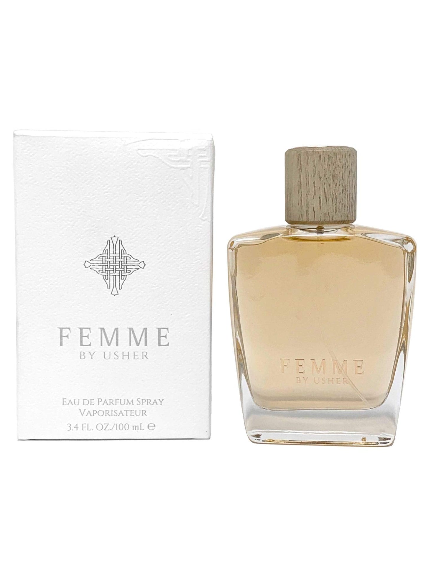 Usher Femme Eau De Parfum Spray