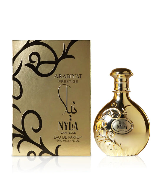 NYLA VANILLE ARABIYAT PRESTIGE EDP 3.4OZ
