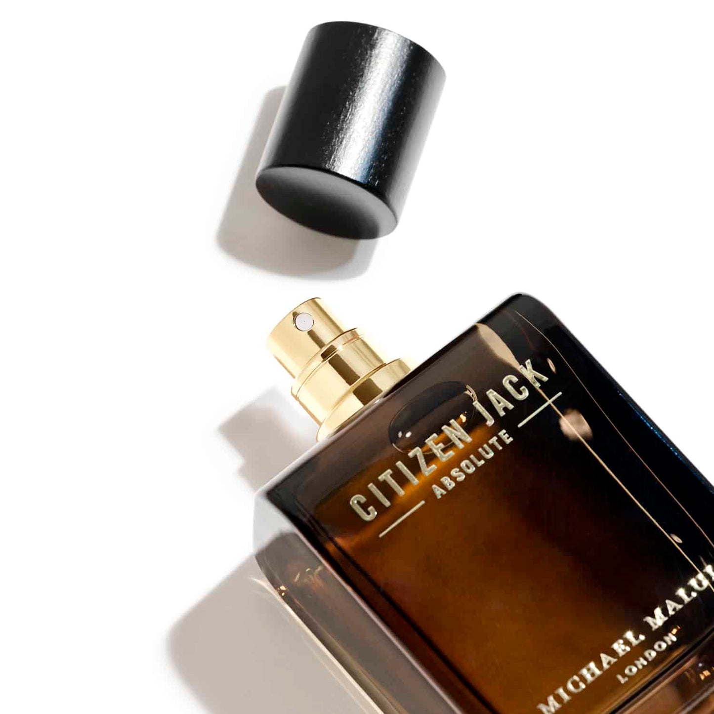 MICHAL MALUL LONDON CITIZEN JACK ABSOLUTE EAU DE PARFUM 3.3OZ/100ML