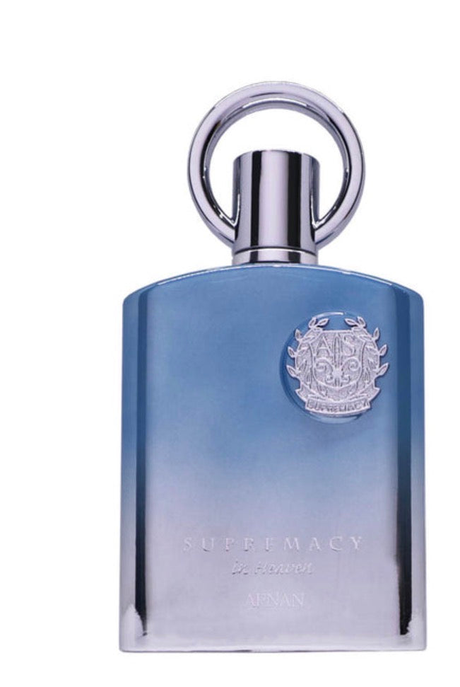 AFNAN Supremacy In Heaven Cologne
Eau De Parfum - For Men