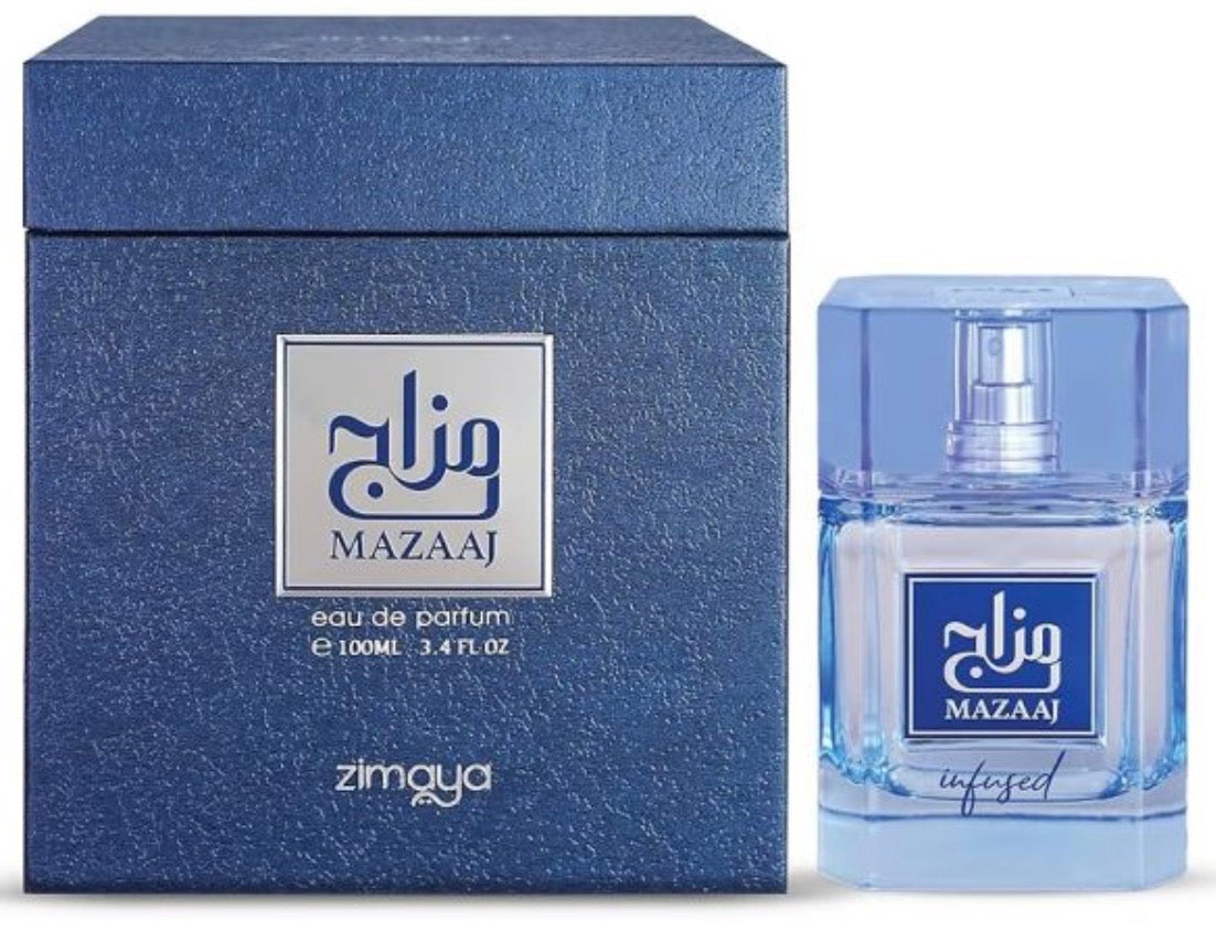 Mazaaj Infused by Zimaya for Men