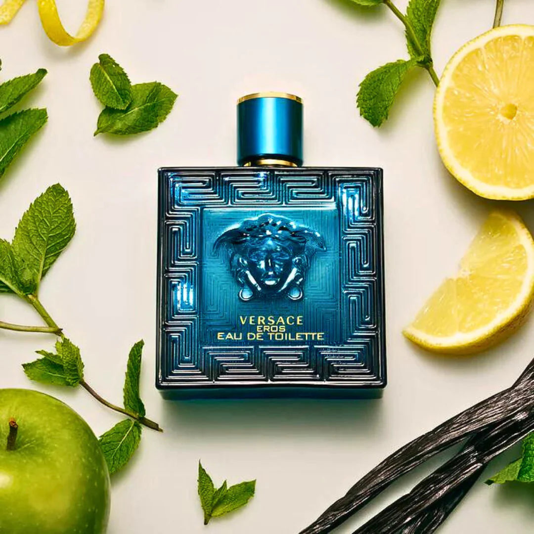 VERSACE EROS EDT M 3.4OZ/100ML