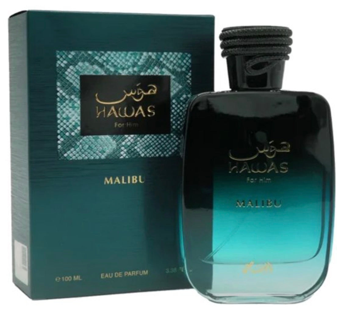 Hawas Malibu by Rasasi