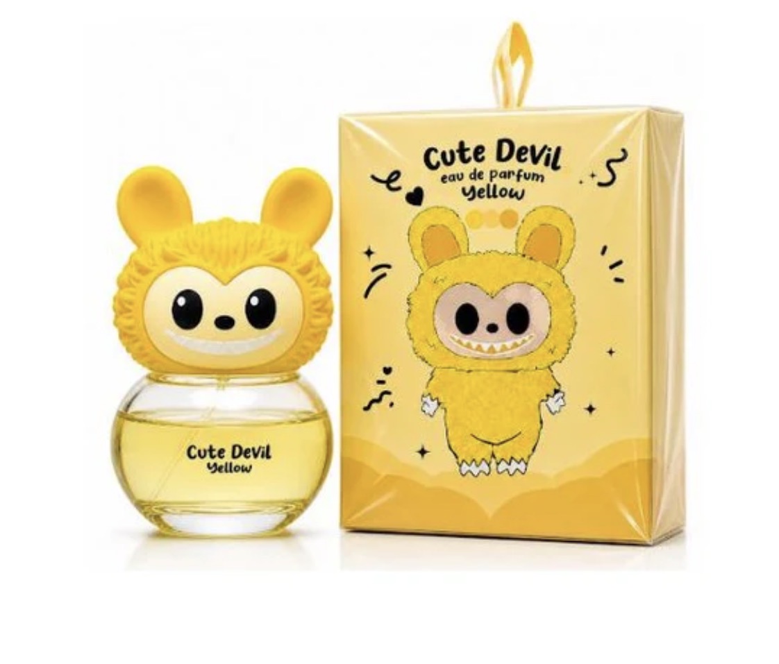 CUTE DEVIL YELLOW 3.4oz EDP