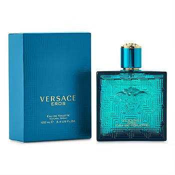 VERSACE EROS EDT M 3.4OZ/100ML