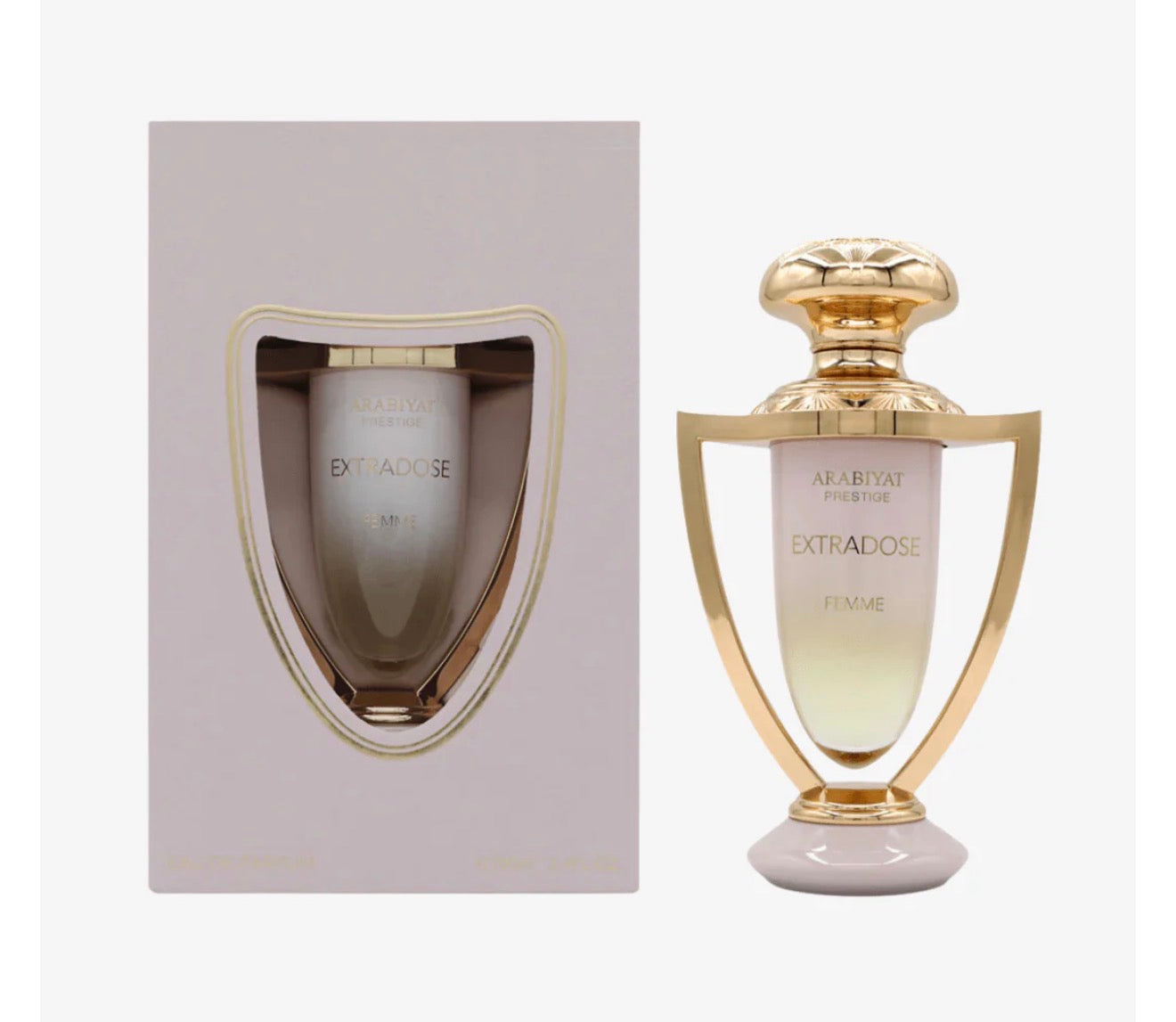 Arabiyat Prestige Extradose Femme EDP for Women