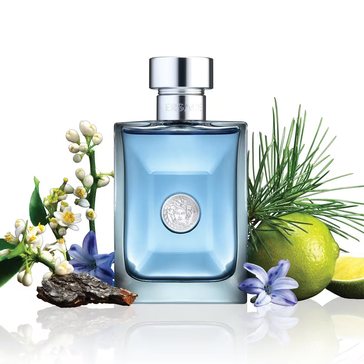 VERSACE POUR HOMME EDT M 3.3OZ/100ML