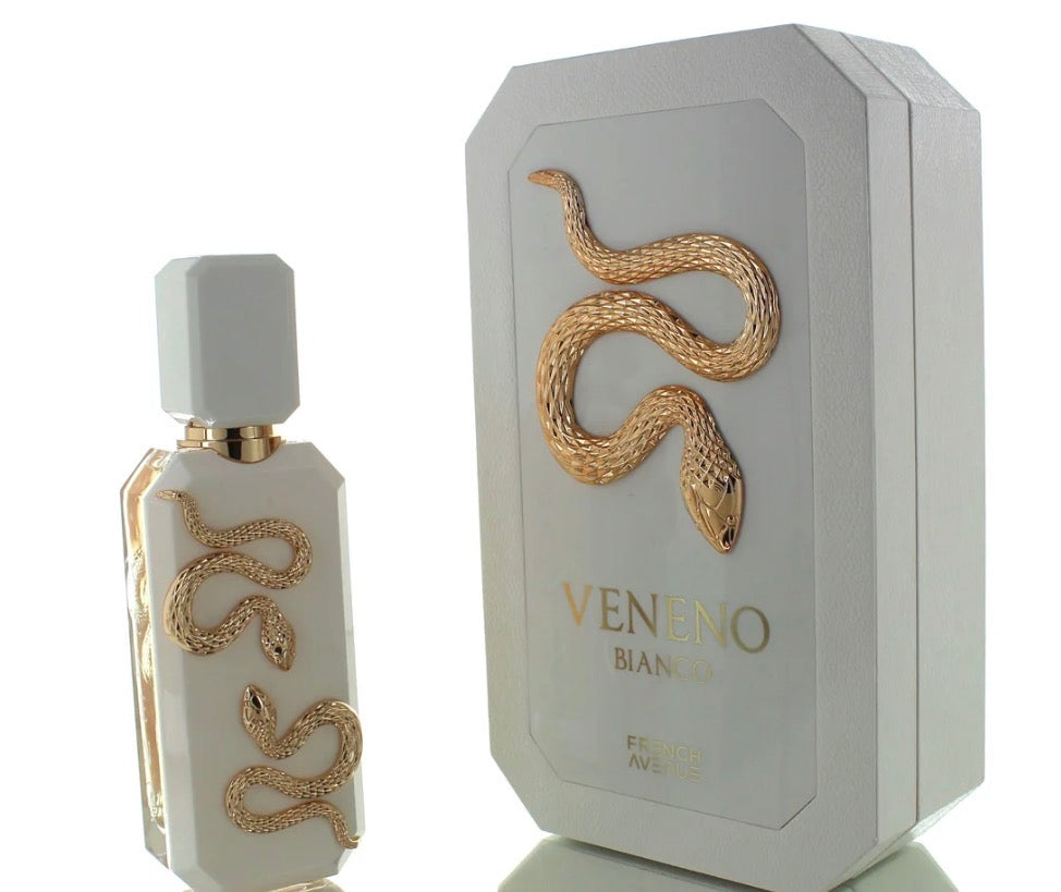 Fragrance World Veneno Bianco EDP M 100ml / 3.4 oz