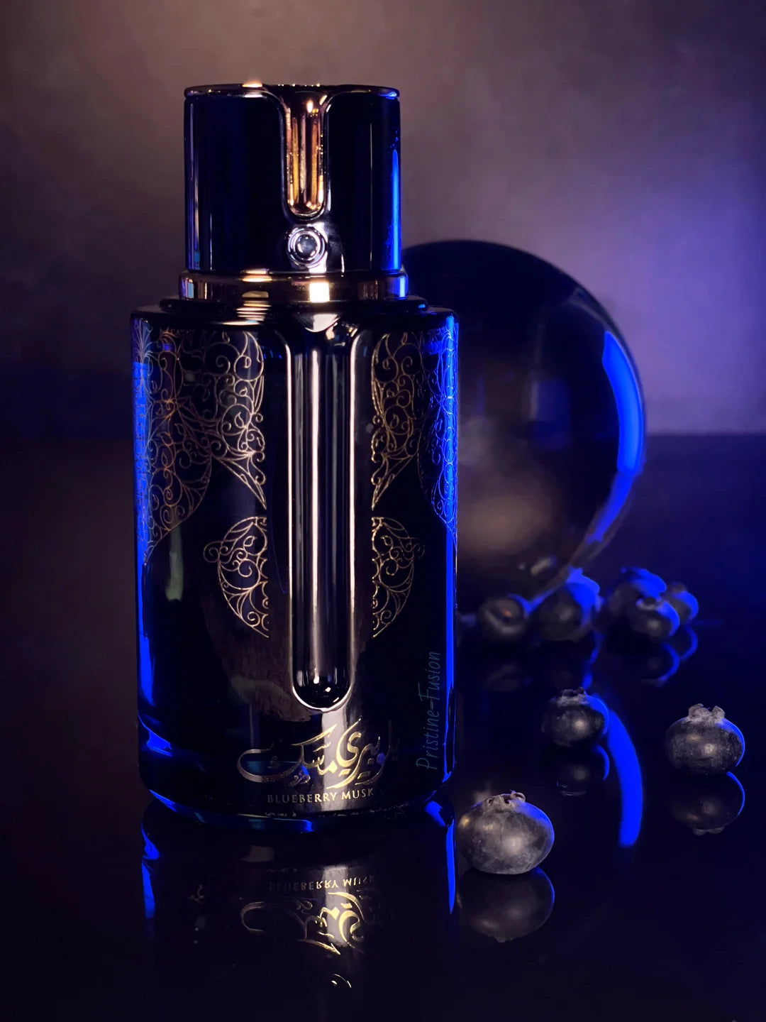 Blueberry Musk Edp 3.4oz