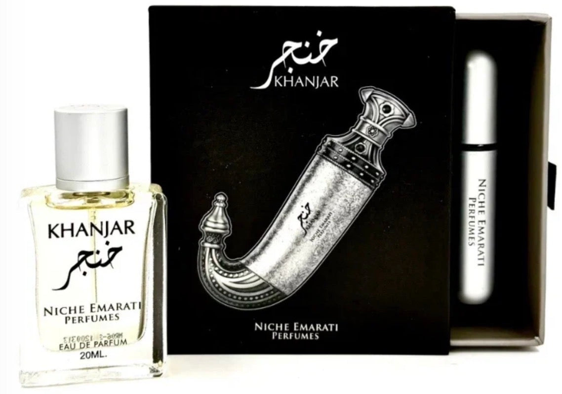 Lattafa Pride Ishq Al Shuyukh Silver by Eau De Parfum Spray 20ml