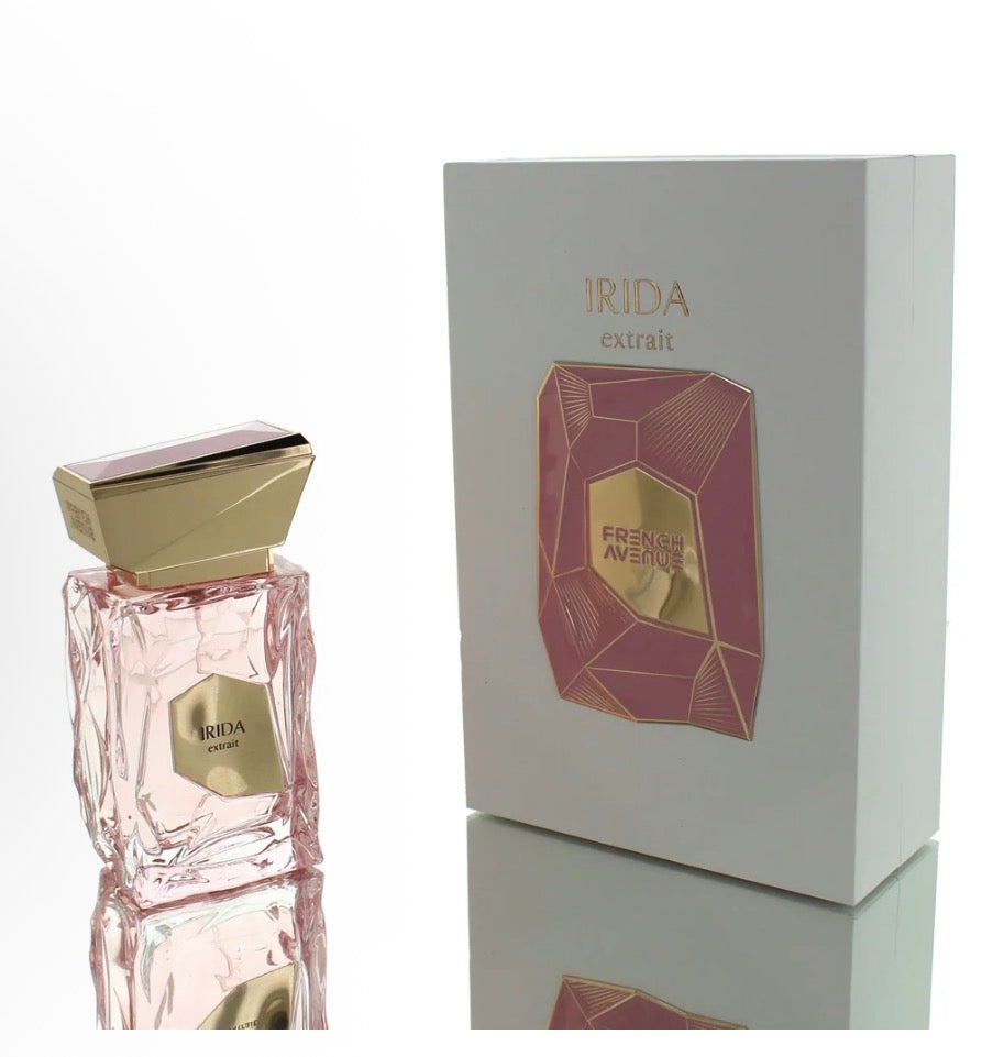 French Avenue Irida (Extrait De Parfum) W 100ml / 3.4oz