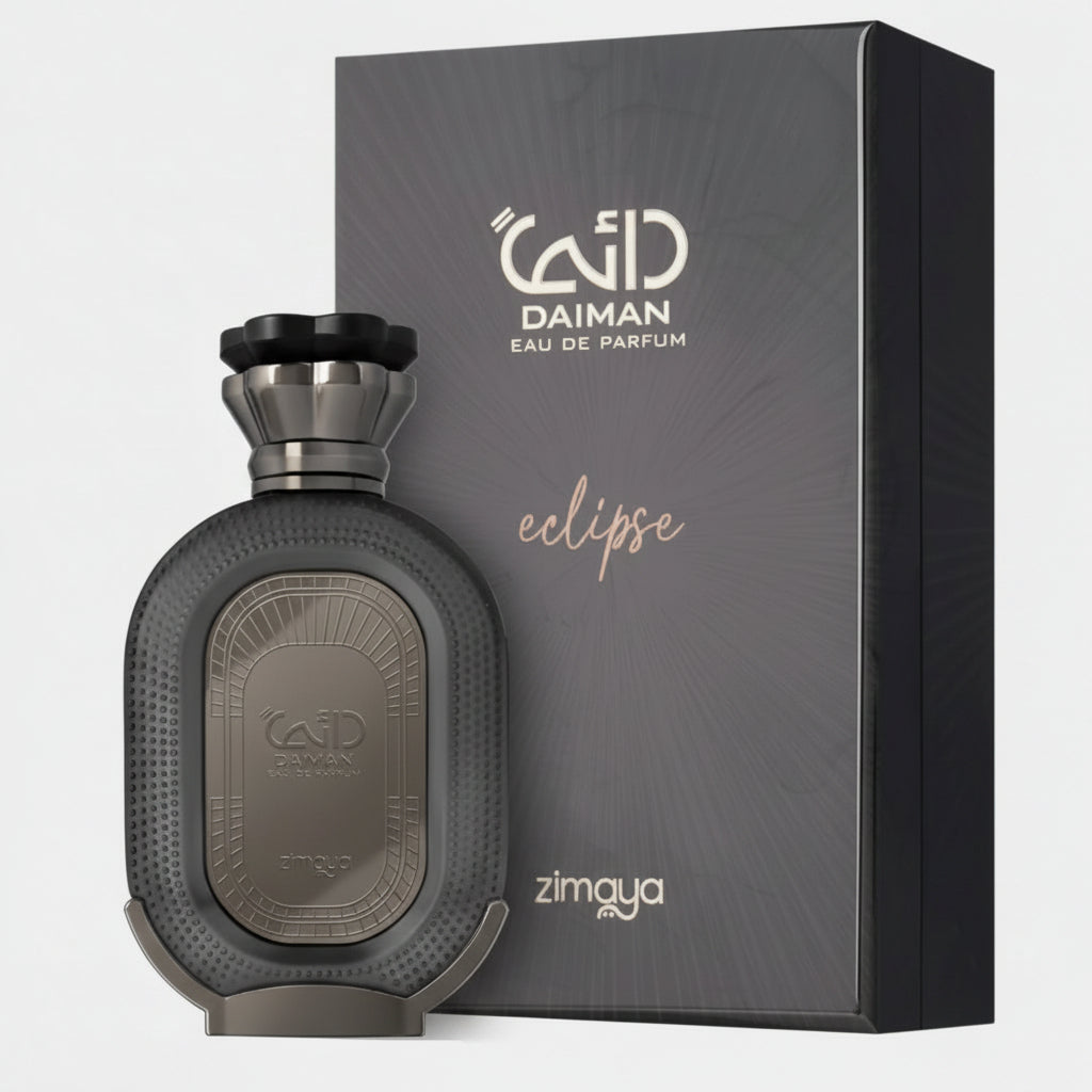 Zimaya Daiman Eclipse Cologne 3.4 oz / 100ml