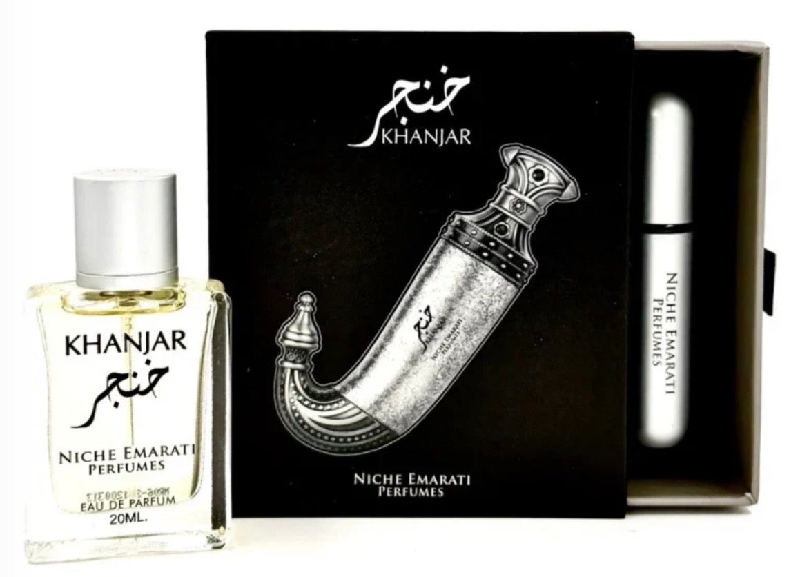 Khanjar Lattafa Perfumes for women and men 20ml