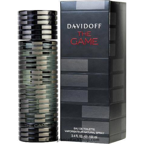 The Game by Davidoff Eau de Toilette for Men
