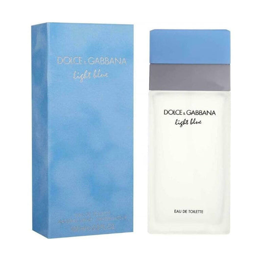 Dolce gabanna light blue 3.3edt