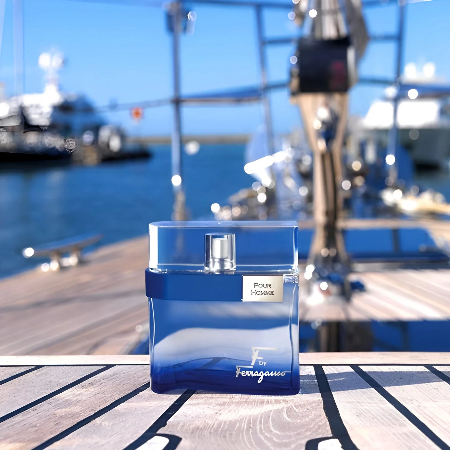SALVATORE FERRAGAMO FREE TIME EDT M 3.4OZ/100ML