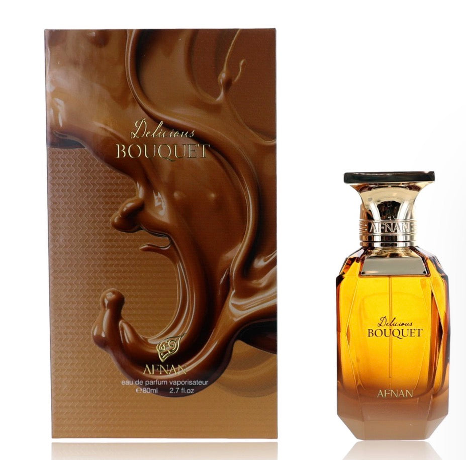 Delicious Bouquet by Afnan
2.7 oz Eau de Parfum Spray for Women