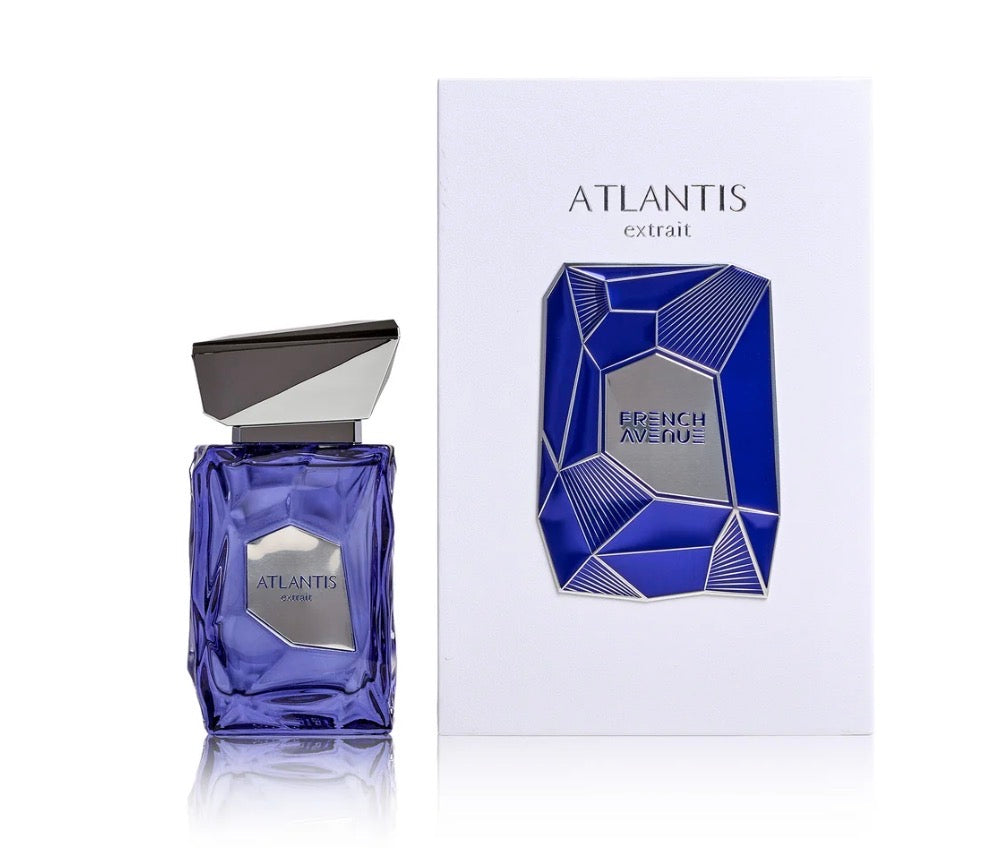 Fragrance World French Avenue Atlantis Extrait De Parfum M 100ml / 3.4oz