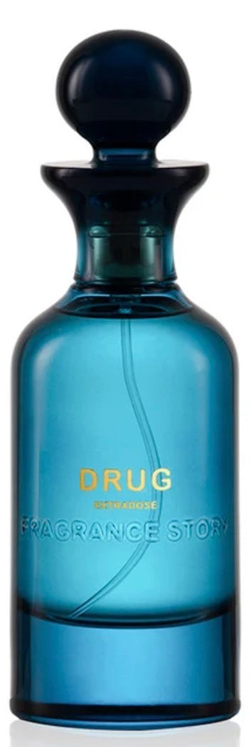 Fragrance Story - Drug Extradose men 3.4oz / 100ml spray