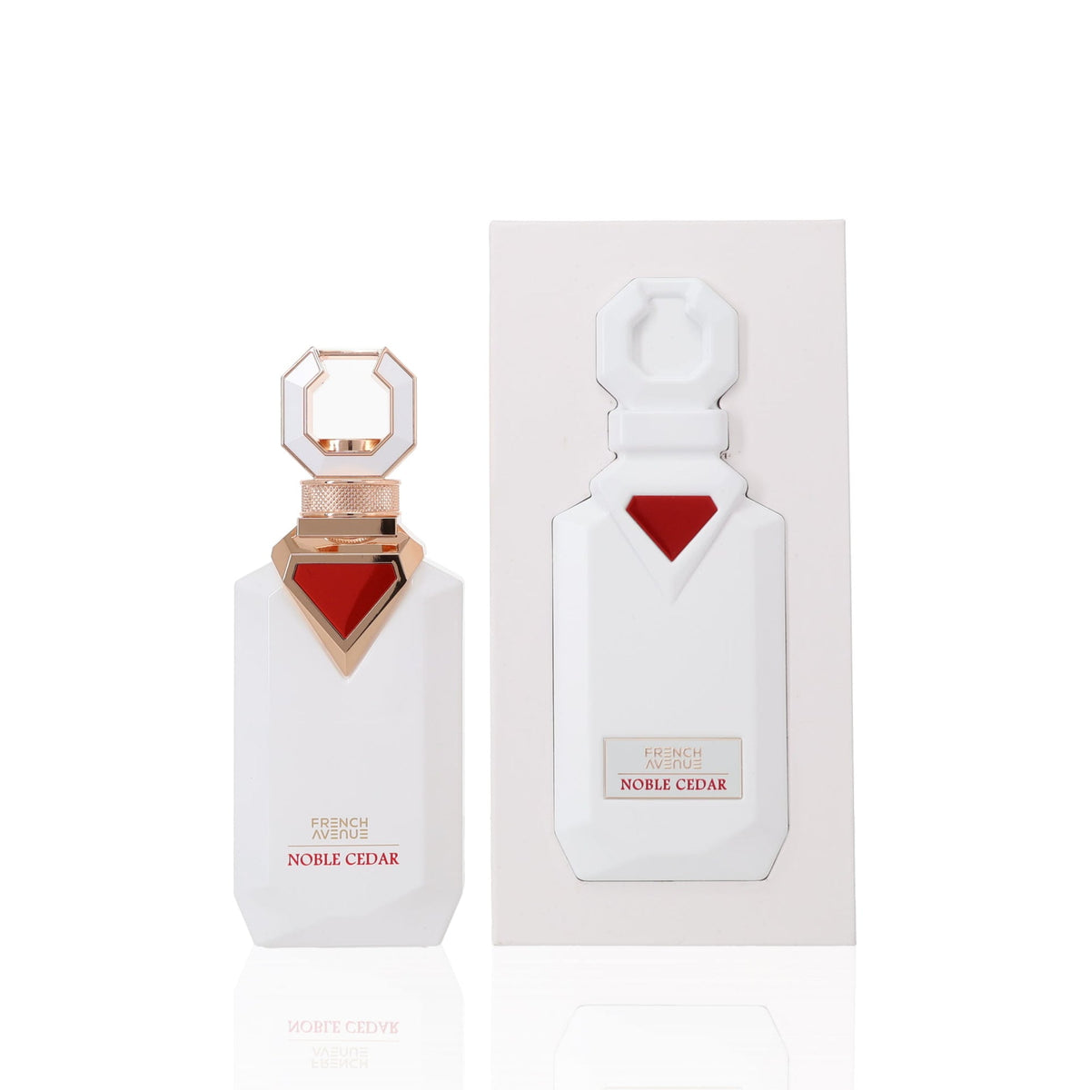 French Avenue Noble Cedar Extrait de Parfum for Unisex