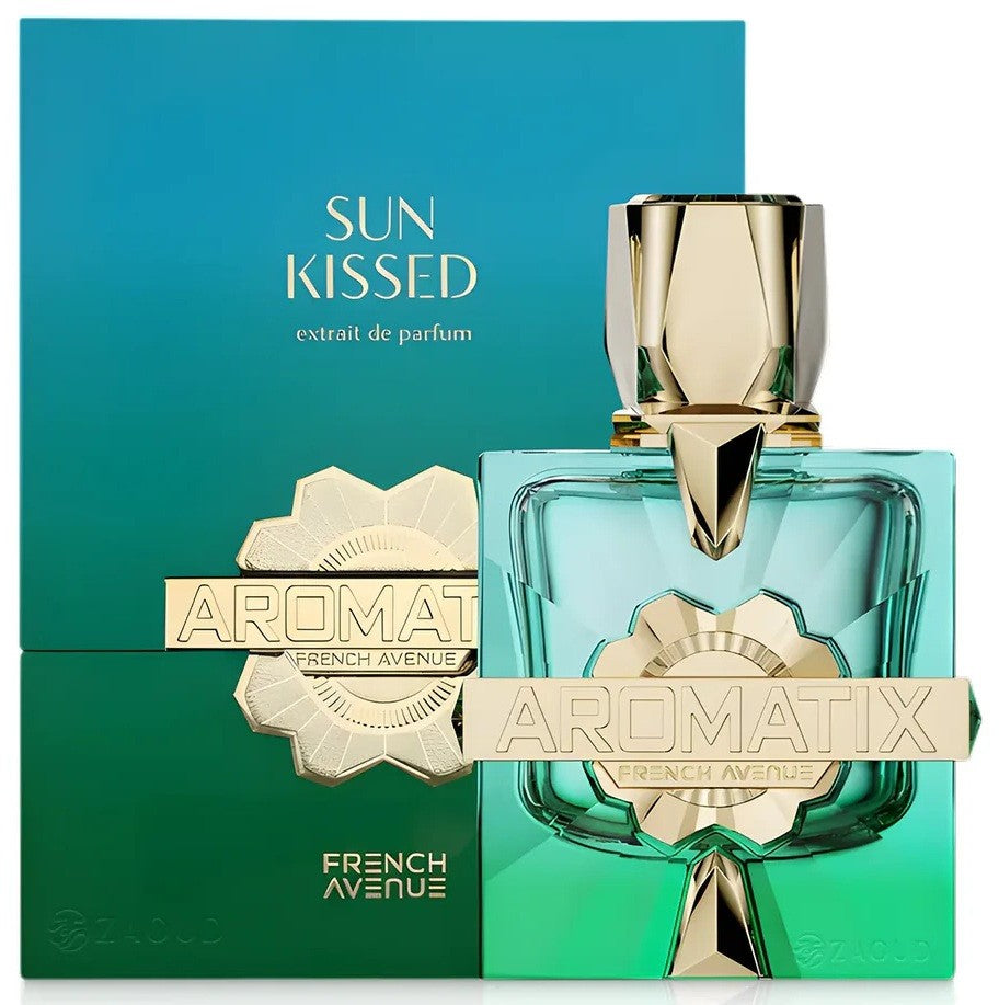 French Avenue Aromatix Sun Kissed Extrait de Parfum for Unisex